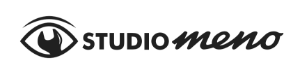 Meno studio website logo